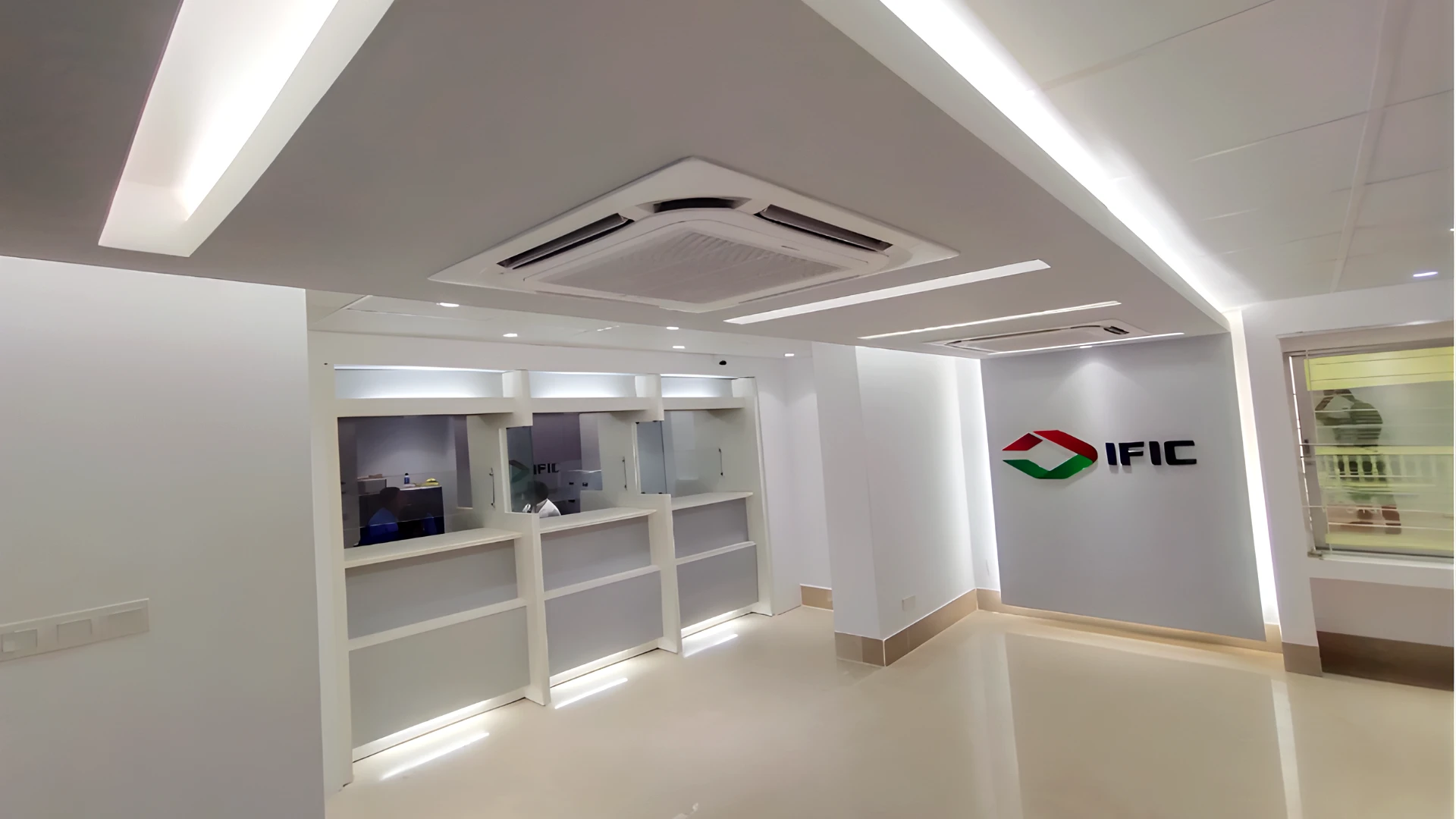Sunlitbd.com Commercial Interior and Architecture Project
